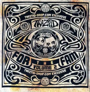 For the Fam Volume 2