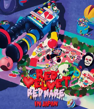 Red Velvet 2nd Concert “REDMARE” in JAPAN