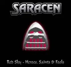 Red Sky - Heroes, Saints & Fools
