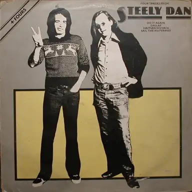 Four Tracks From Steely Dan