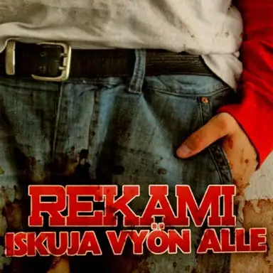 Iskuja vyön alle