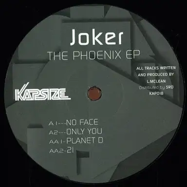 The Phoenix EP