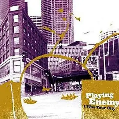 I Was Your City