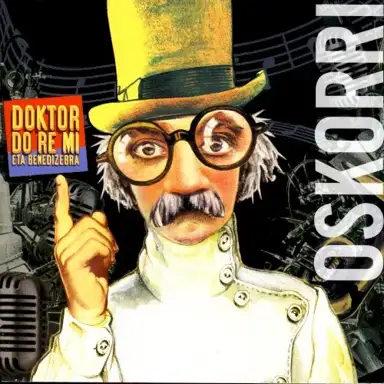 Doktor Do‐Re‐Mi eta Benedizebra