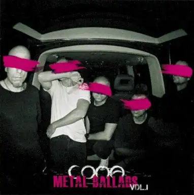 Metal Ballads, Vol. 1