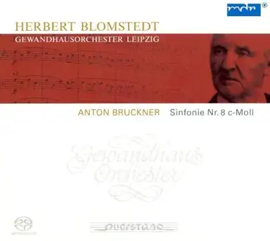 Sinfonie Nr. 8 C-Moll