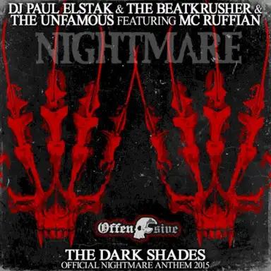 The Dark Shades (Official Nightmare Anthem 2015)