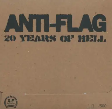 20 Years Of Hell: Vol. II