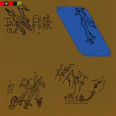 The Fear In My Heart / Cardiocleptomanie