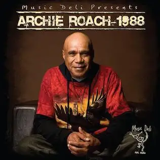 Music Deli Presents: Archie Roach - 1988