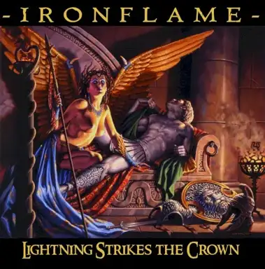 Lightning Strikes the Crown