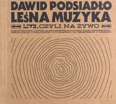 Leśna Muzyka (live, czyli na żywo)