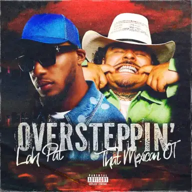 Oversteppin’