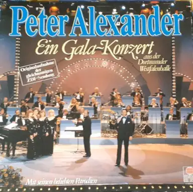 Ein Gala-Konzert aus der Dortmunder Westfalenhalle