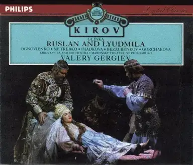 Ruslan and Lyudmila