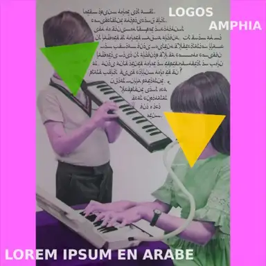 LOREM IPSUM EN ARABE