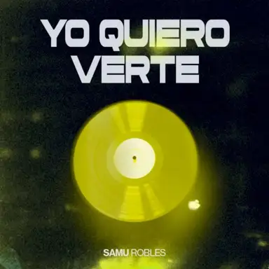 Yo quiero verte