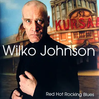 Red Hot Rocking Blues