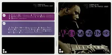 Complete Live in Paris 1965