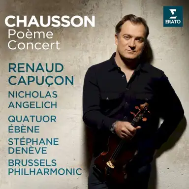 Poème, op. 25 / Concert, op. 21