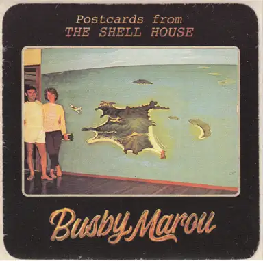 Postcards From the Shell House