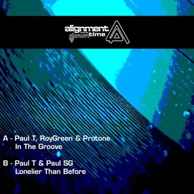 In the Groove / Lonelier Than Before