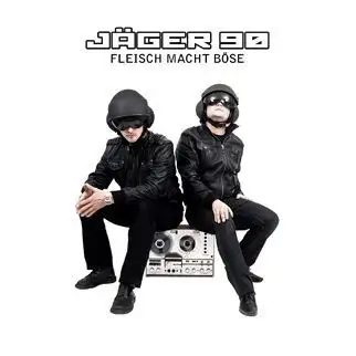 Fleisch Macht Böse