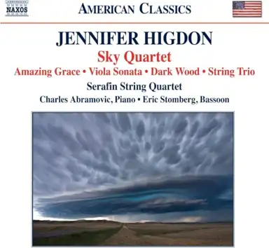 Sky Quartet / Amazing Grace / Viola Sonata / Dark Wood / String Trio