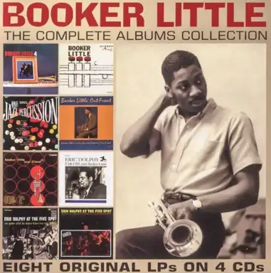 The Complete Albums Recordings