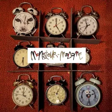 Monsieur‐madame