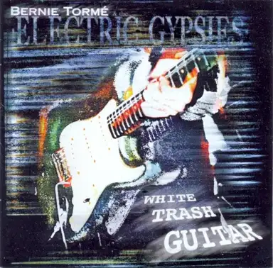 White Trash Guitar