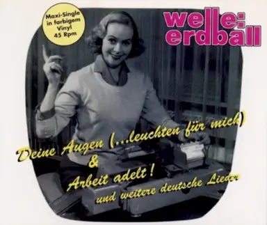 Deine Augen & Arbeit adelt!