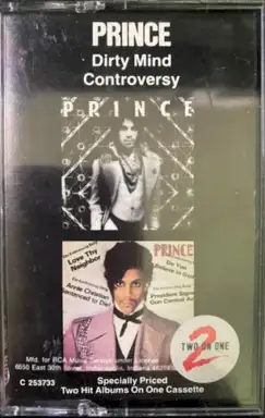 Dirty Mind / Controversy