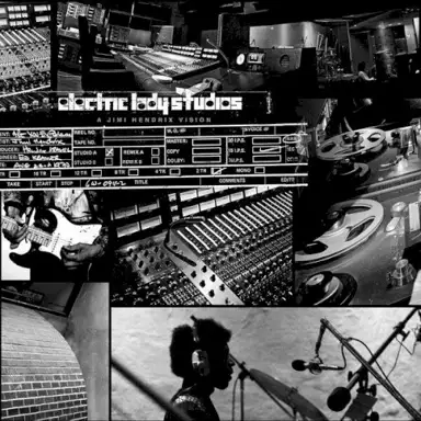 Electric Lady Studios: A Jimi Hendrix Vision