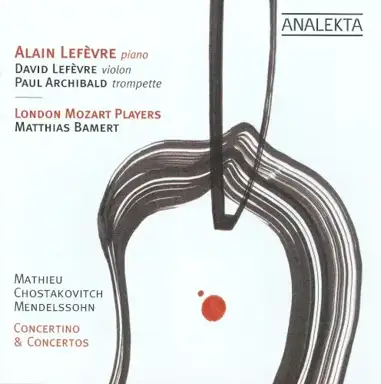 Concertino & Concertos