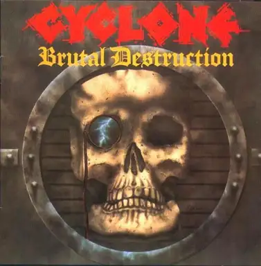 Brutal Destruction