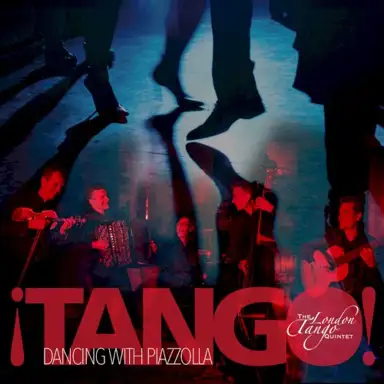 Dancing with Piazzolla