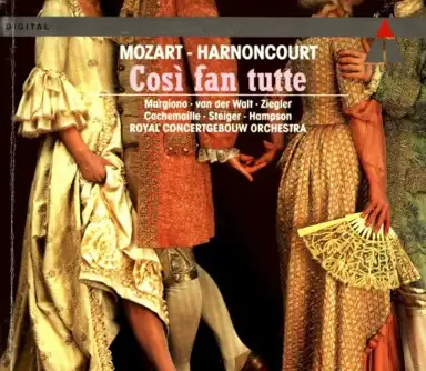 Così fan tutte