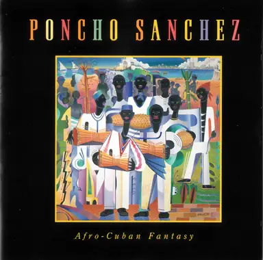 Afro-Cuban Fantasy