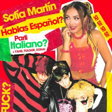 PARLI ITALIANO? (Hablas Español?)