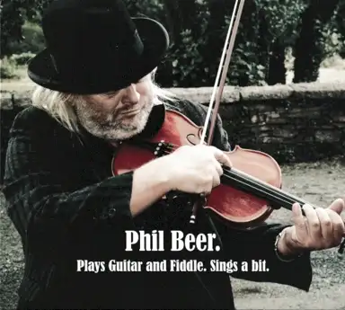 Plays Guitar And Fiddle, Sings A Bit