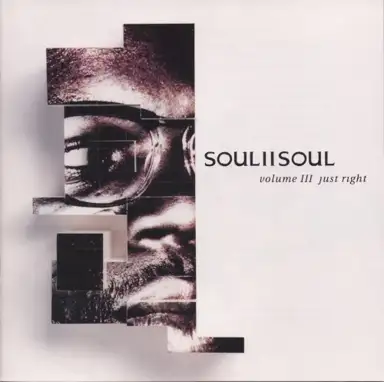 Vol. III: Just Right