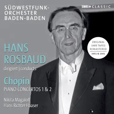 Piano Concertos 1 & 2
