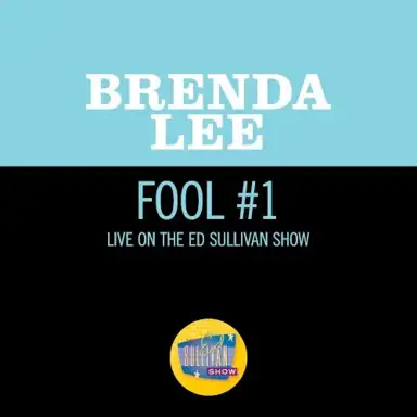 Fool #1 (live on the Ed Sullivan Show, November 12, 1961)
