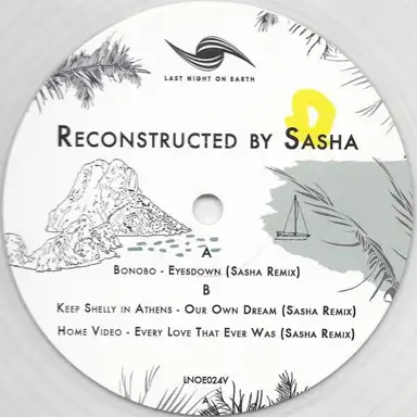 Reconstructed by Sasha