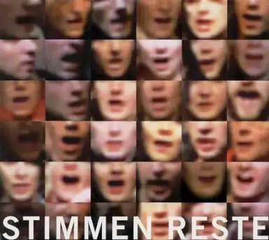 Stimmen Reste