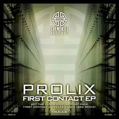 First Contact EP