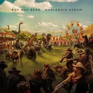 Harlequin Dream