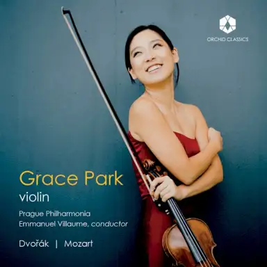 Works for Violin & Orchestra