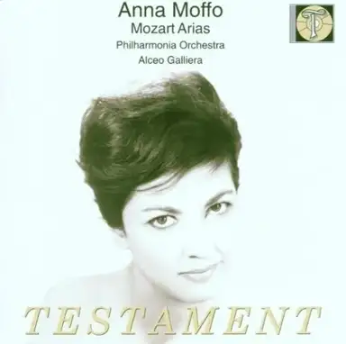 Mozart Arias